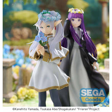 Frieren: Beyond Journey's End Luminasta Frieren (Flower Garden) Figure [Pre-Order]