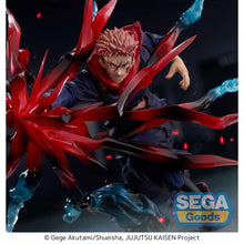 Jujutsu Kaisen Luminasta Yuji Itadori (Black Flash) Figure [Pre-Order]