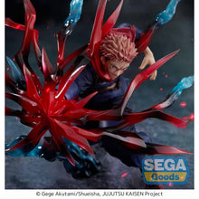 Jujutsu Kaisen Luminasta Yuji Itadori (Black Flash) Figure [Pre-Order]