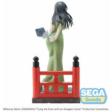 Tying the Knot with an Amagami Sister Luminasta Yae Amagami Figure [Pre-Order]