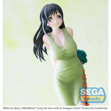 Tying the Knot with an Amagami Sister Luminasta Yae Amagami Figure [Pre-Order]