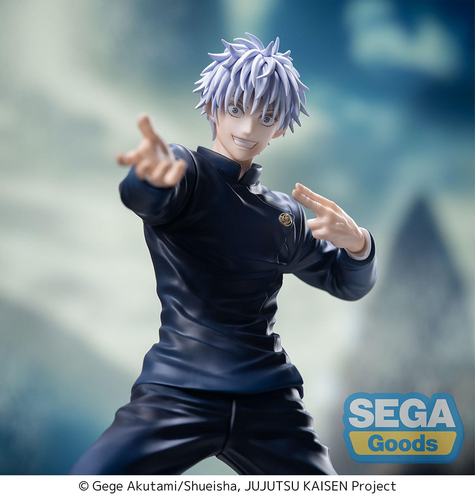 Jujutsu Kaisen Hidden Inventory/Premature Death Luminasta Satoru