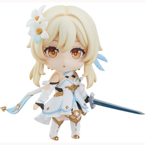 Traveler (Lumine) Nendoroid - Genshin Impact