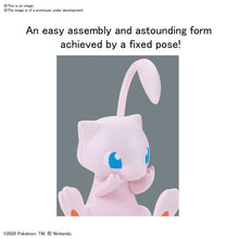 POKÉMON MODEL KIT QUICK!! 02 MEW