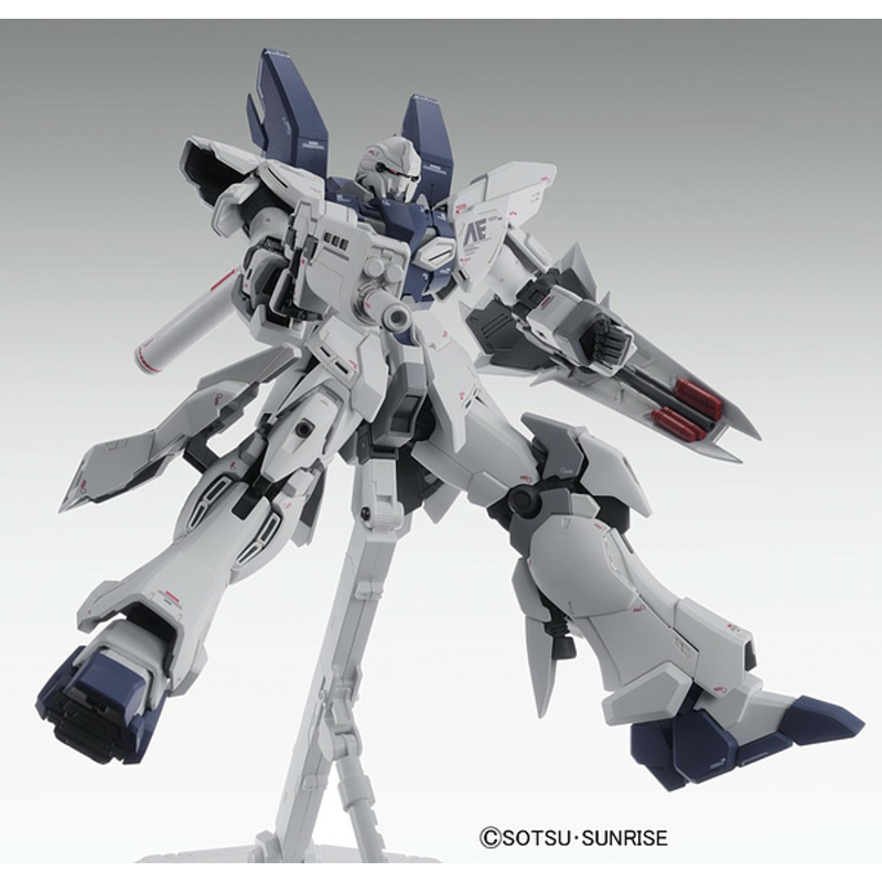 MG 1/100 MSN-06S Sinanju Stein Gundam (Ver. Ka) (Ship end of March)
