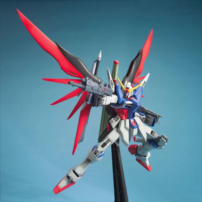Gundam ZGMF-X42S MG EXTREME GUNDAM Shelf 1110521 未組立 MG 1/100