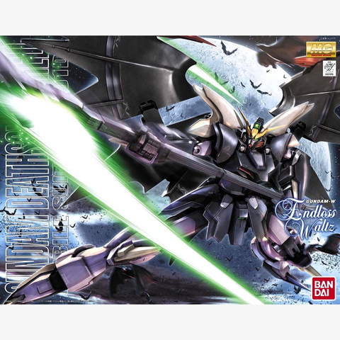 Master Grade XXXG-01D2 Gundam Deathscythe Hell EW ver.