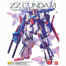 ZZ Gundam Ver.Ka 