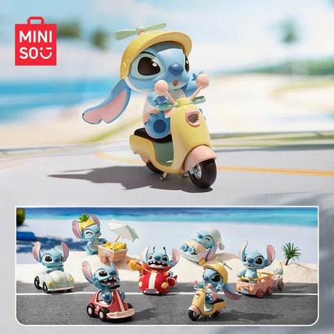 MINISO Disney Stitch Travel Around Series (Random One)