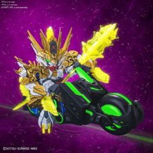 #10 Ma Chao Gundam Barbatos 