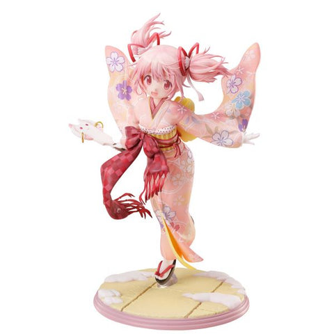 Madoka Kaname Kimono Ver. 1/7 Scale Figure