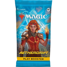 Magic: The Gathering Aetherdrift Play Booster Pack