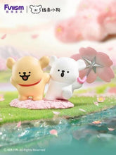 Maltese Présentoir Mini-Figures Cherry Blossoms Series (Random One)