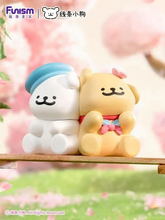 Maltese Présentoir Mini-Figures Cherry Blossoms Series (Random One)