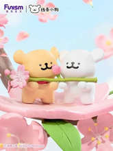 Maltese Présentoir Mini-Figures Cherry Blossoms Series (Random One)