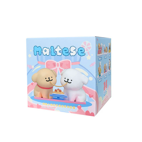 Maltese Enjoy The Moments Series Blind Box (Random One)