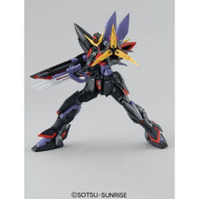 MG Blitz Gundam Gundam Seed 1