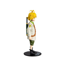 The Seven Deadly Sins Wave 1 Meliodas 7-Inch Scale Action Figure