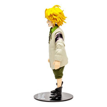 The Seven Deadly Sins Wave 2 Meliodas Demon Mode 7-Inch Scale Action Figure