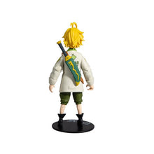 The Seven Deadly Sins Wave 2 Meliodas Demon Mode 7-Inch Scale Action Figure