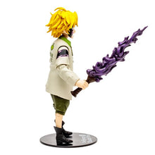 The Seven Deadly Sins Wave 2 Meliodas Demon Mode 7-Inch Scale Action Figure