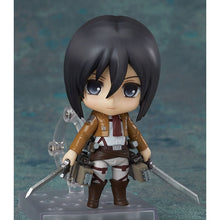 Nendoroid Mikasa Ackerman(3rd-run)