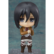 Nendoroid Mikasa Ackerman(3rd-run)