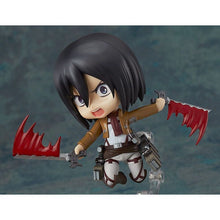 Nendoroid Mikasa Ackerman(3rd-run)