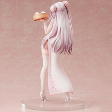 Miko Illustration Momoman-chan Non-Scale Figure