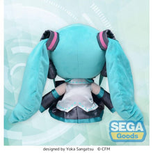 Fuwapetit Preciality Hatsune Miku L Plush Hatsune Miku