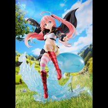 That Time I Got Reincarnated as a Slime Milim Nava Shutsugeki nano da! Version Spiritale 1:7 Scale Statue