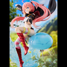 That Time I Got Reincarnated as a Slime Milim Nava Shutsugeki nano da! Version Spiritale 1:7 Scale Statue