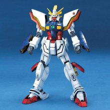 MG Shining Gundam Mobile Fighter G Gundam 1/100 Scale Model Kit