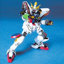 MG Shining Gundam Mobile Fighter G Gundam 1/100 Scale Model Kit