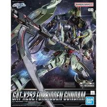 Mobile Suit Gundam Seed Full Mechanics 1/100 Forbidden Gundam (Ship end of March)