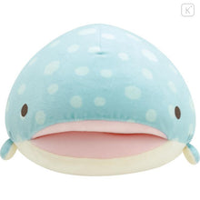 Super Mo-chiMochi Manmaru Plush Jinbesan