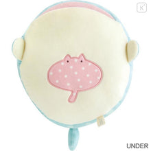 Super Mo-chiMochi Manmaru Plush Jinbesan