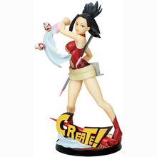 My Hero Academia Momo Yaoyorozu Hero Suit Version 1:8 Scale Statue - ReRun