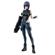 Motoko Kusanagi Gal Series Ver 2 Ghost in the Shell SAC_2045 Figure