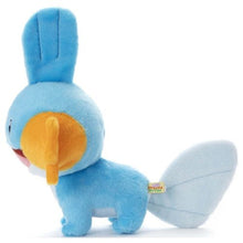 Pokemon: You've Decided! Pokemon Get Plush Mudkip