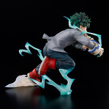 My Hero Academia Intern Arc Scale Figure: Izuku Midoriya