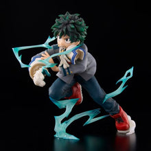 My Hero Academia Intern Arc Scale Figure: Izuku Midoriya