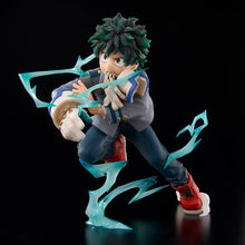 My Hero Academia Intern Arc Scale Figure: Izuku Midoriya