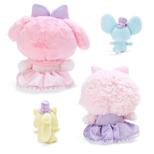 Japan Sanrio Original Dress Up Doll Set - My Melody & My Sweet Piano