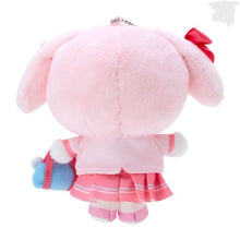 My Melody Sanrio Gakuen Kirameki Club Plush Keychain