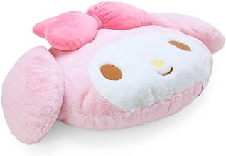 Sanrio Original Face-shaped Cushion (M) - My Melody