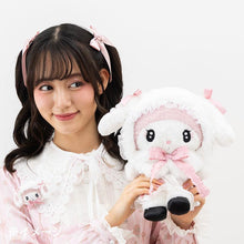 Sanrio Plush Doll My Melody (Moonlit Melokuro Series)