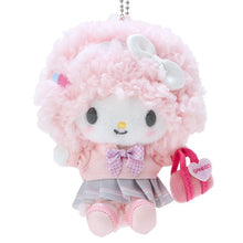 My Sweet Piano Sanrio Gakuen Kirameki Club Plush Keychain