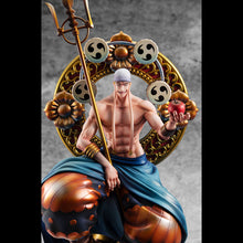 Portrait.Of.Pirates ONE PIECE “NEO-MAXIMUM” The only God of Skypiea ENEL