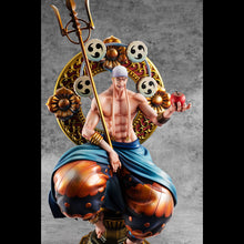 Portrait.Of.Pirates ONE PIECE “NEO-MAXIMUM” The only God of Skypiea ENEL